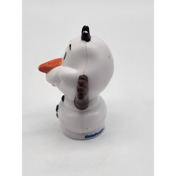 Fisher-Price Little People Disney Frozen Olaf Snowman Replacement Figure GGV29 - Picture 4 of 8